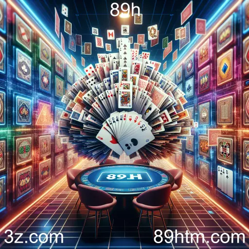O Fascinante Mundo dos Jogos de Cartas no 89h
